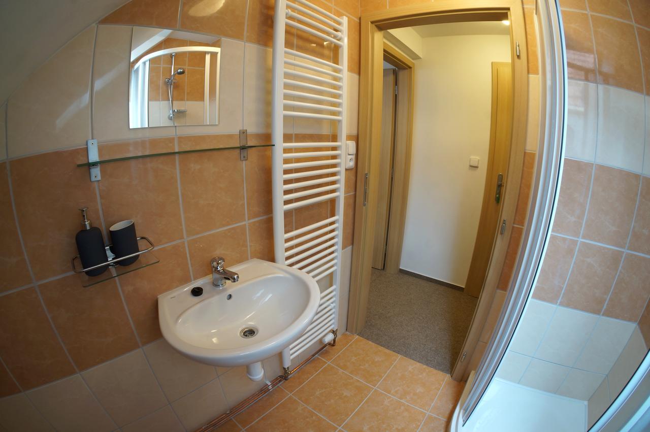 Hostinské pokoje U Kulináře Domažlice Exterior foto