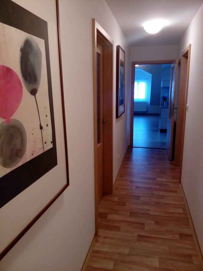 Hostinské pokoje U Kulináře Domažlice Exterior foto